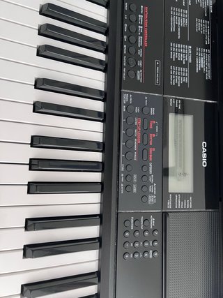 Teclado Casio CT-X700