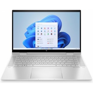 Portátil HP x360 + Lápiz Óptico Plata