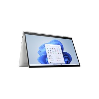 Portátil HP x360 + Lápiz Óptico Plata