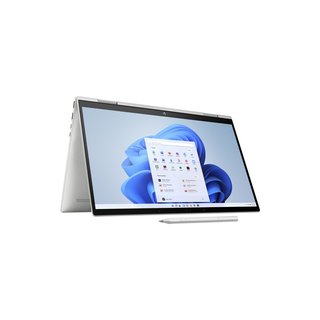 Portátil HP x360 + Lápiz Óptico Plata