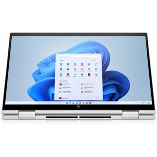 Portátil HP x360 + Lápiz Óptico Plata