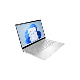 Portátil HP x360 + Lápiz Óptico Plata