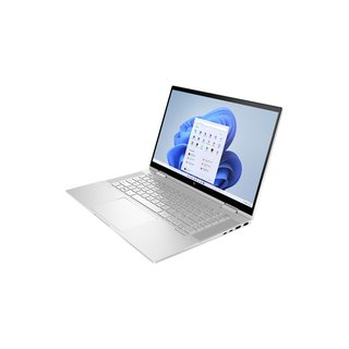 Portátil HP x360 + Lápiz Óptico Plata