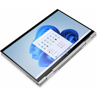 Portátil HP x360 + Lápiz Óptico Plata