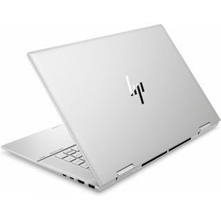 Portátil HP x360 + Lápiz Óptico Plata