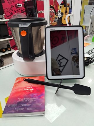 Robot Multifuncion Mycook Next Taurus