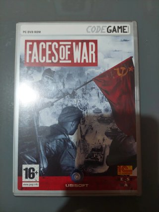 PC Juego Faces of War Ubisoft