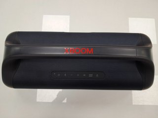 Altavoz Portatil Bluetooth LG XBoom XG9QBK
