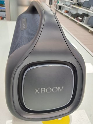 Altavoz Portatil Bluetooth LG XBoom XG9QBK