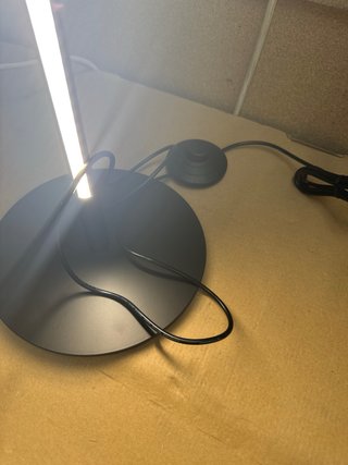 Lámpara de pie diseño moderno