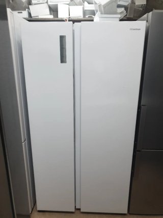 Nevera Hisense Americana con garantía