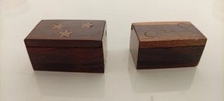 CAJITAS PASTILLEROS VINTAGE DE COLECCION