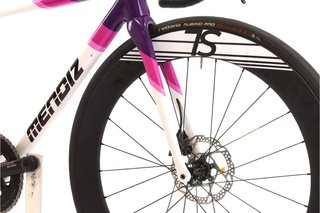 Bicicleta Mendiz F8 SL Di2 12V t.48 Reacondicionada