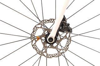 Bicicleta Mendiz F8 SL Di2 12V t.48 Reacondicionada