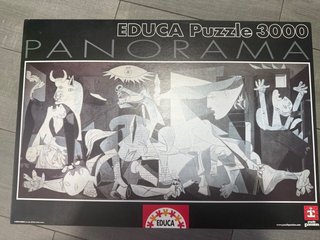 Puzzle Educa 3000 Piezas Guernica