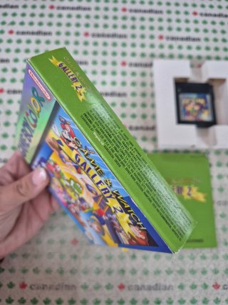Game & Watch Gallery 2 Game Boy Color
