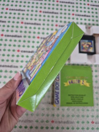 Game & Watch Gallery 2 Game Boy Color