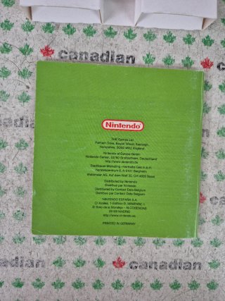 Game & Watch Gallery 2 Game Boy Color
