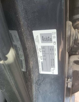 Puerta trasera derecha peugeot 308 active 492557