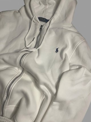 Conjunto Polo Ralph Lauren Blanco