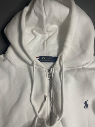 Conjunto Polo Ralph Lauren Blanco