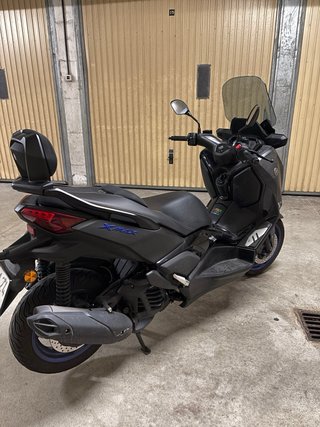 Yamaha XMAX 125 2024 - 19.600 km