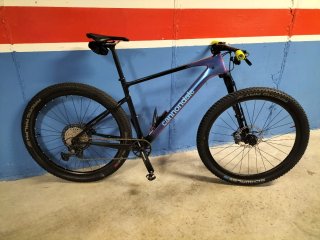 Cannondale Scalpel HT Bicicleta Montaña