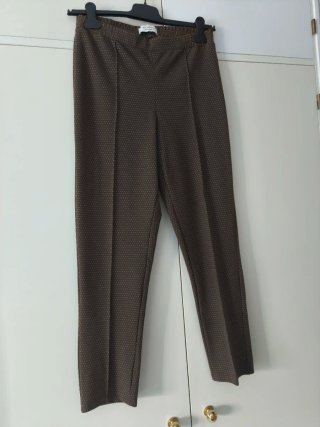 Pantalón invierno WOMAN marrón