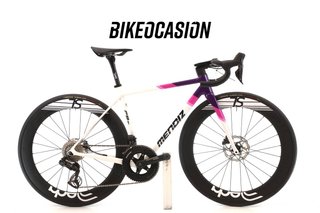 Bicicleta Mendiz F8 SL Di2 12V t.48 Reacondicionada