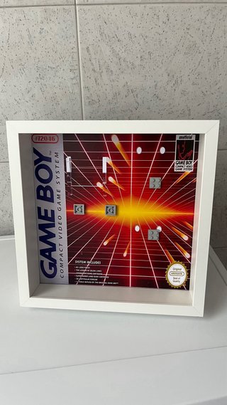 Espositore Lego Game Boy Set 72046