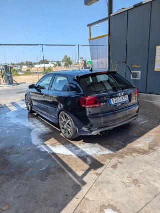 Audi S3 8P 2007