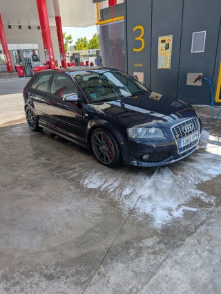 Audi S3 8P 2007