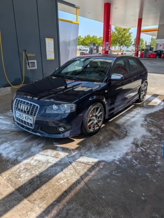 Audi S3 8P 2007