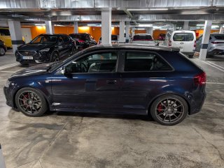 Audi S3 8P 2007