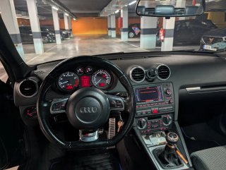 Audi S3 8P 2007