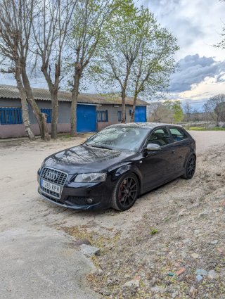 Audi S3 8P 2007