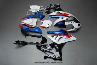 Carenado Avdb BMW S1000RR / HP4 2010 - 2014