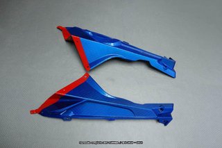 Carenado Avdb BMW S1000RR / HP4 2010 - 2014