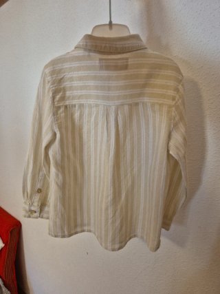 Camisa Lefties Rayas 3-4 Años