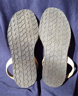 Avarcas de Menorca Beige Talla 39