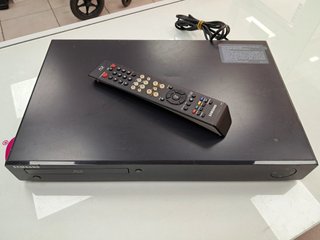 Reproductor Blu Ray Samsung Bd-p1500 Xec