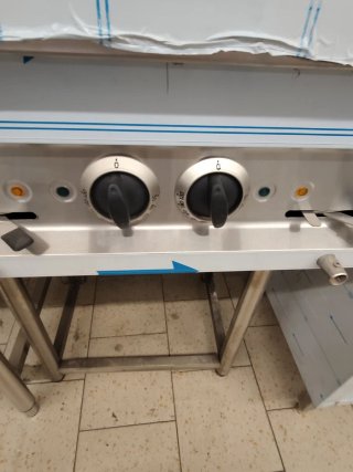 Hervidor de pasta profesional hostelería