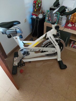 Bicicleta Spinning BH Sprint Bike One.No hago envi