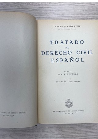 Manuales de Derecho