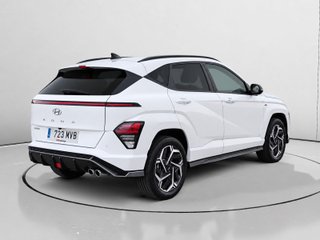 Hyundai Kona 1.6T N Line DT 101 kW (138 CV)