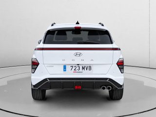 Hyundai Kona 1.6T N Line DT 101 kW (138 CV)