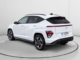 Hyundai Kona 1.6T N Line DT 101 kW (138 CV)
