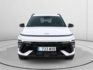Hyundai Kona 1.6T N Line DT 101 kW (138 CV)
