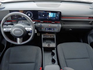 Hyundai Kona 1.6T N Line DT 101 kW (138 CV)