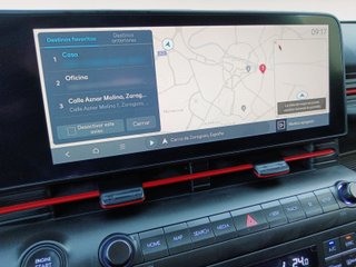 Hyundai Kona 1.6T N Line DT 101 kW (138 CV)